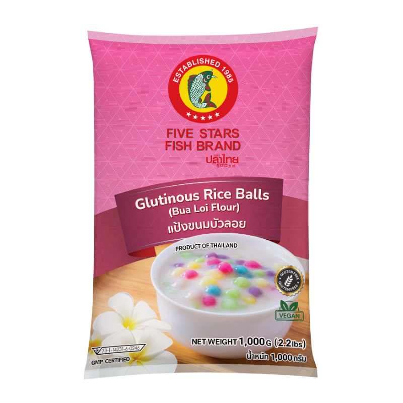 Glutinous Rice Balls Flour
