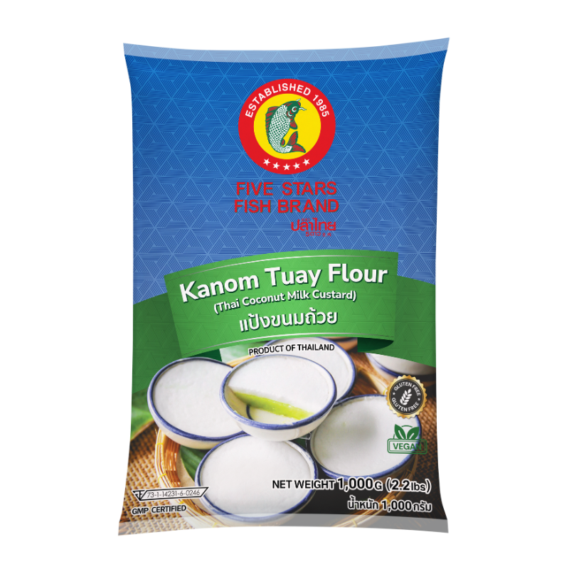 Kanom Tuay Flour