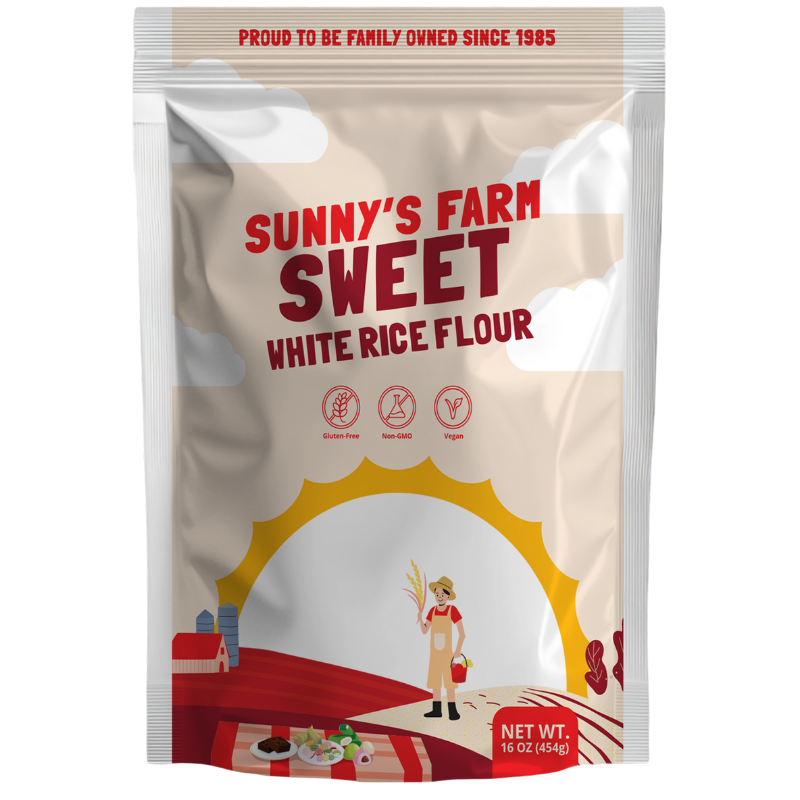 Sunny's Farm Sweet White Rice Flour