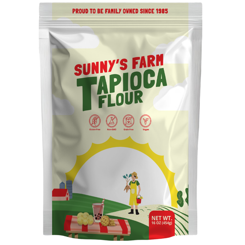 Sunny's Farm Tapioca Flour